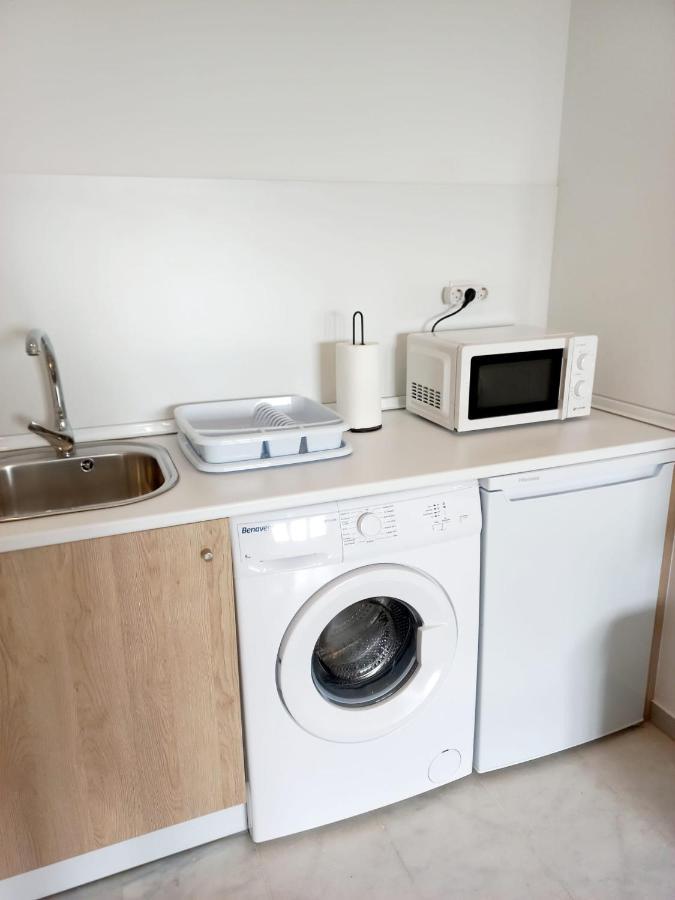 Ijd Apartments 9 Parking Gratis Y Piscina Bormujos Eksteriør bilde