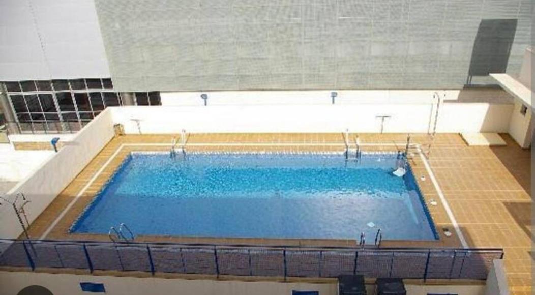 Ijd Apartments 9 Parking Gratis Y Piscina Bormujos Eksteriør bilde